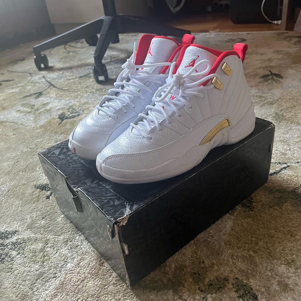 Air Jordan 12 Retro (GS)